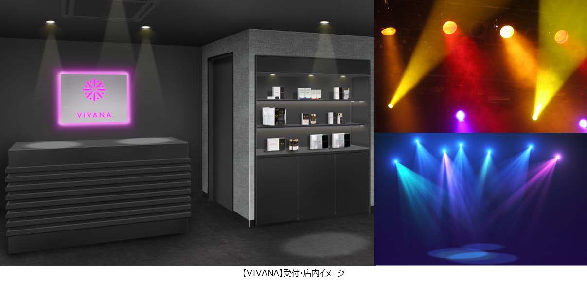 女性専用ハイブリッド・ボディメイク「VIVANA」開始のお知らせ | RIZAP