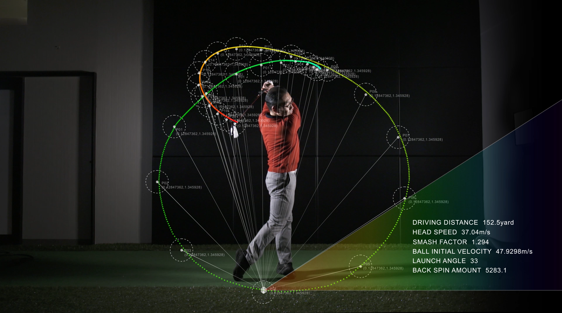 ソニー株式会社との共同開発による新サービス「RIZAP GOLF LESSON