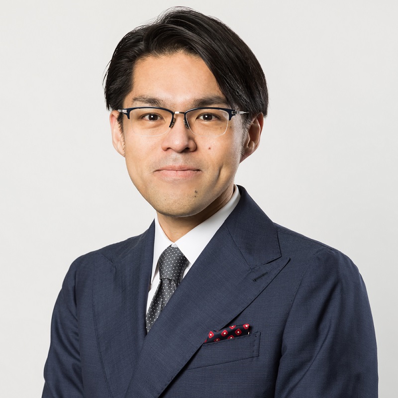 常務取締役 塩田 徹