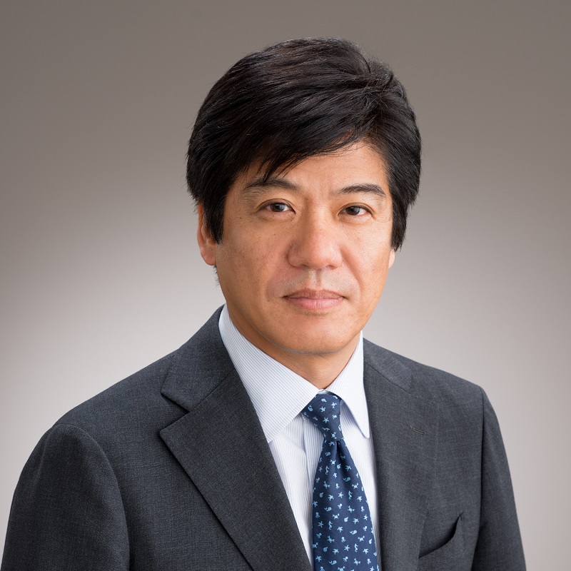 取締役 松岡 真宏