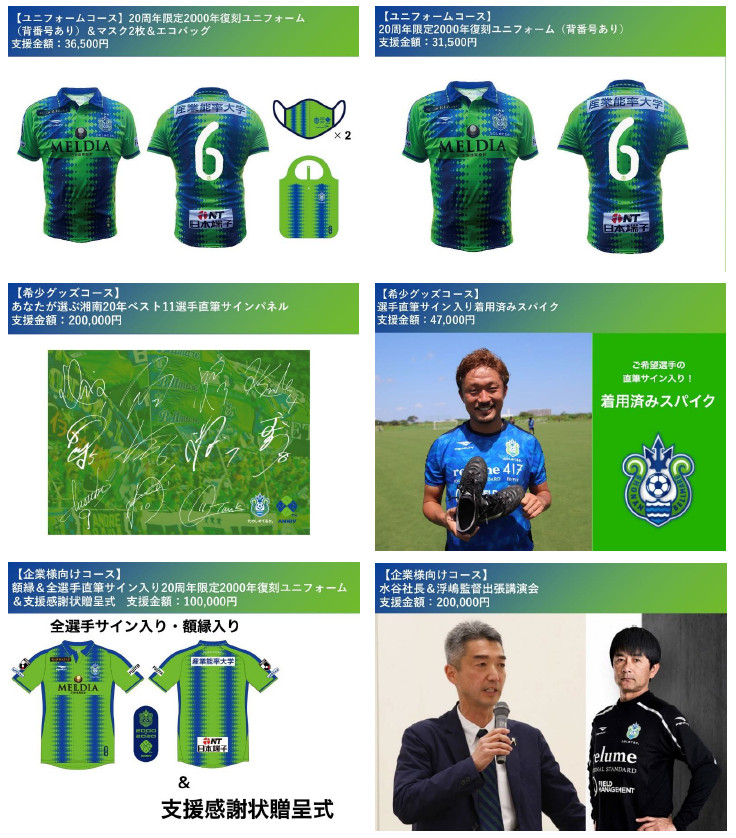 J1サッカーチーム湘南ベルマーレのクラウドファンディング 開始から5日で3 000万円を突破 Rizap Group ライザップグループ