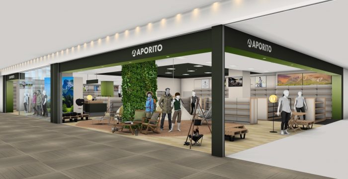 B D New体験型アウトドア スポーツshop Aporito 横浜 10月16日 金 横浜桜木町駅前にopen Rizap Group ライザップグループ B D New体験型アウトドア スポーツshop Aporito 横浜 10月16日 金 横浜桜木町駅前にopen Rizap Group ライザップグループ