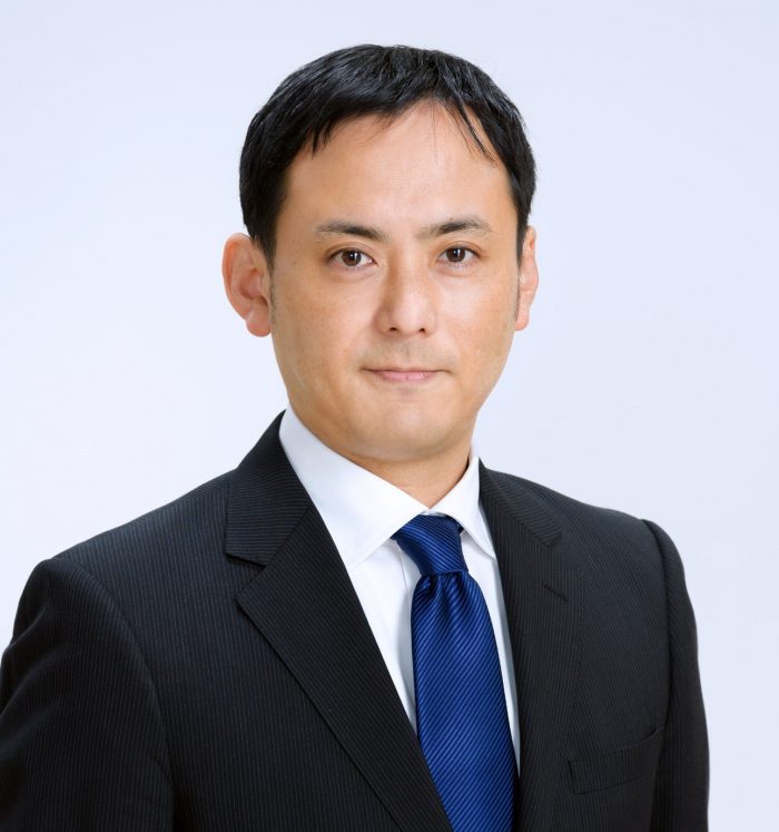 執行役員 安部 純一