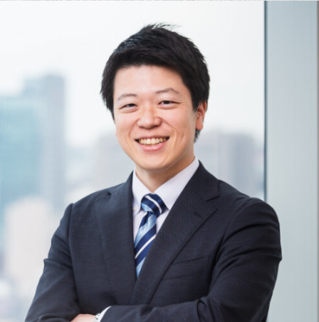 取締役 寺門 峻佑