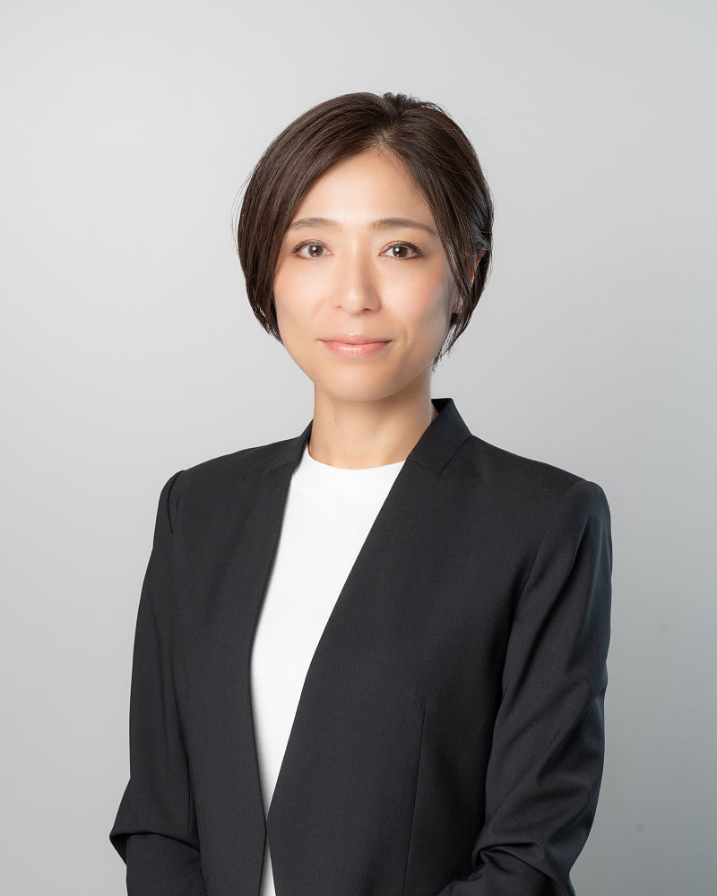 執行役員 田牧 友里絵
